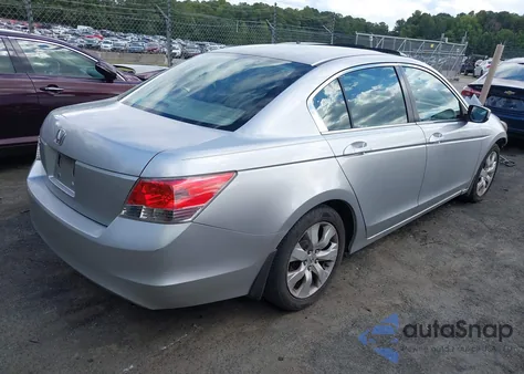 2009 Honda Accord 2.4 Ex z USA, uszkodzony, nr VIN 1HGCP26729A140438